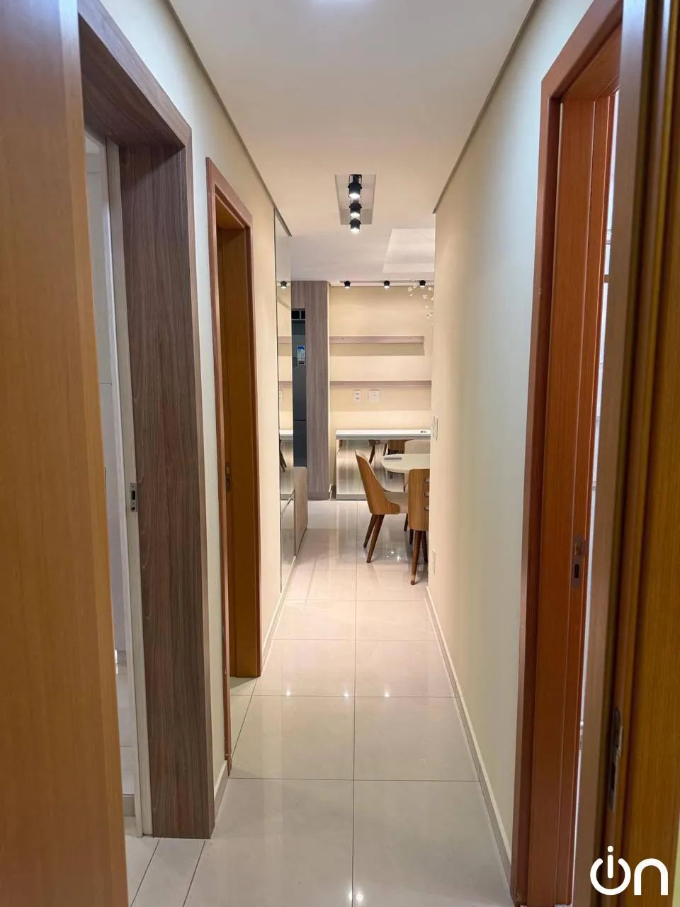 APARTAMENTO MOBILIADO A VENDA NO EDIFICIO NYC , JARDIM DAS AMERICA REF: 818 - Foto 5
