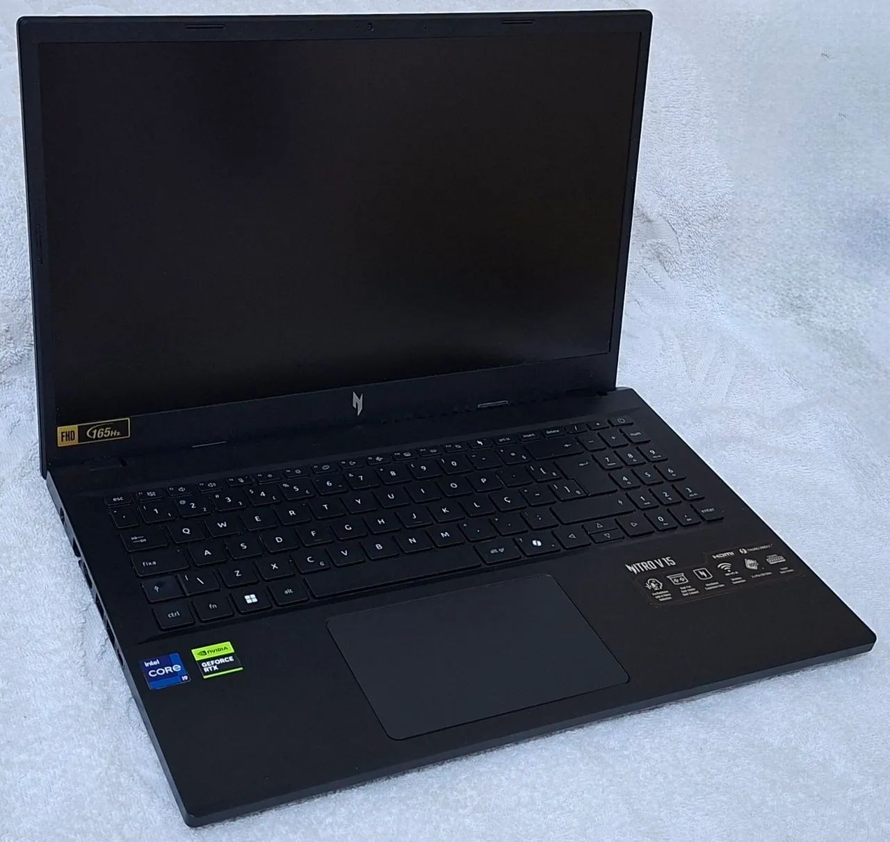 Notebook Gamer Acer Nitro V15 - Foto 3