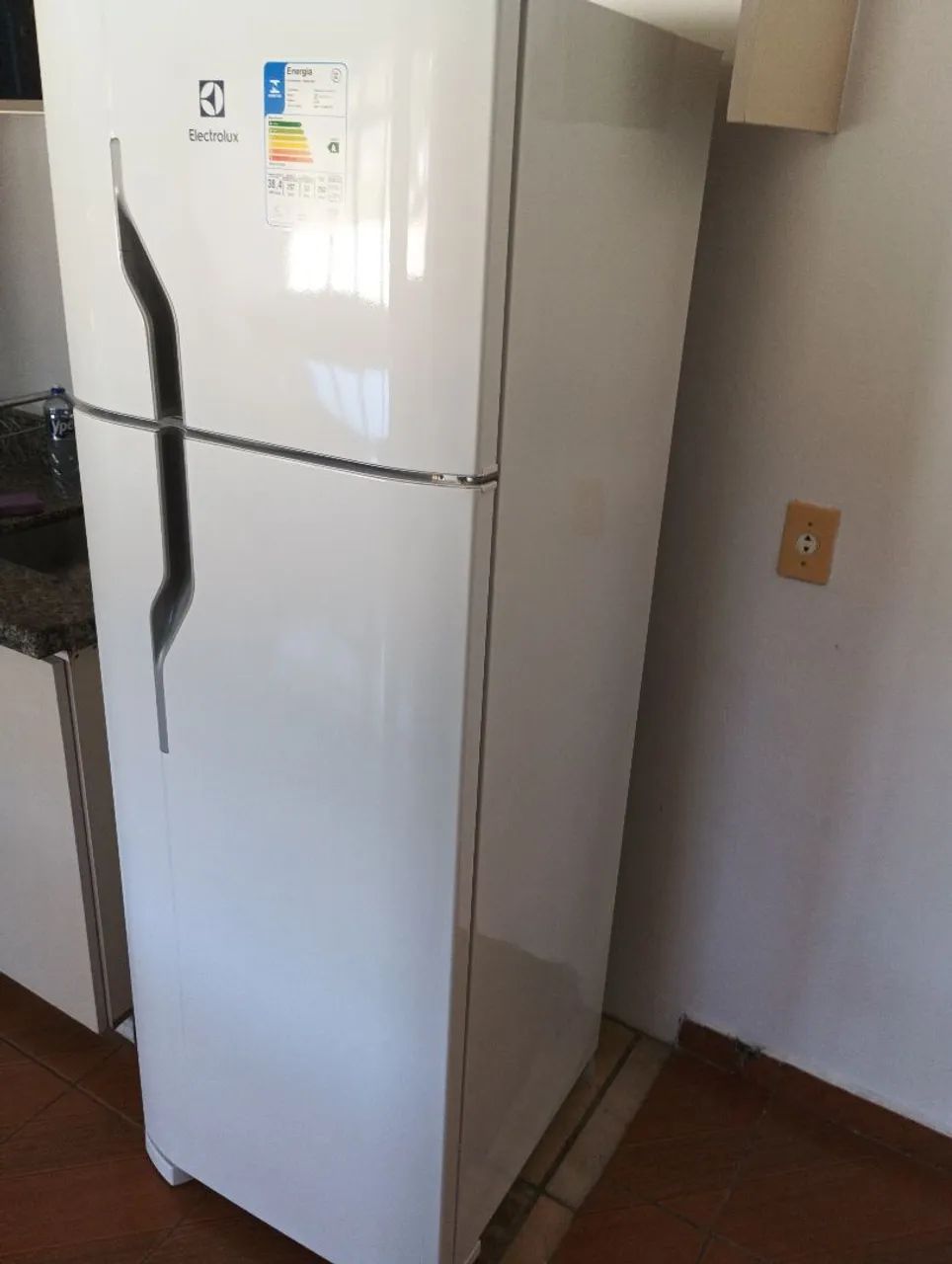 Geladeira Eletrolux Duplex 260L - Foto 2