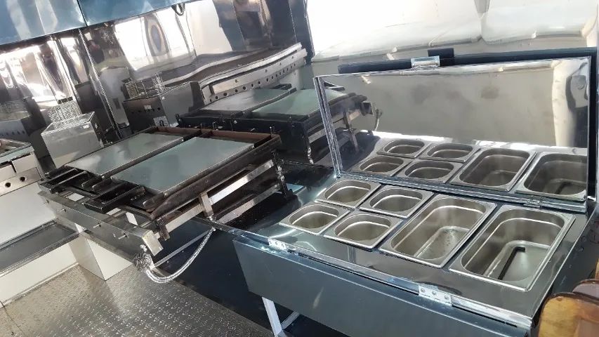 Trailer food lanchonete - Foto 3