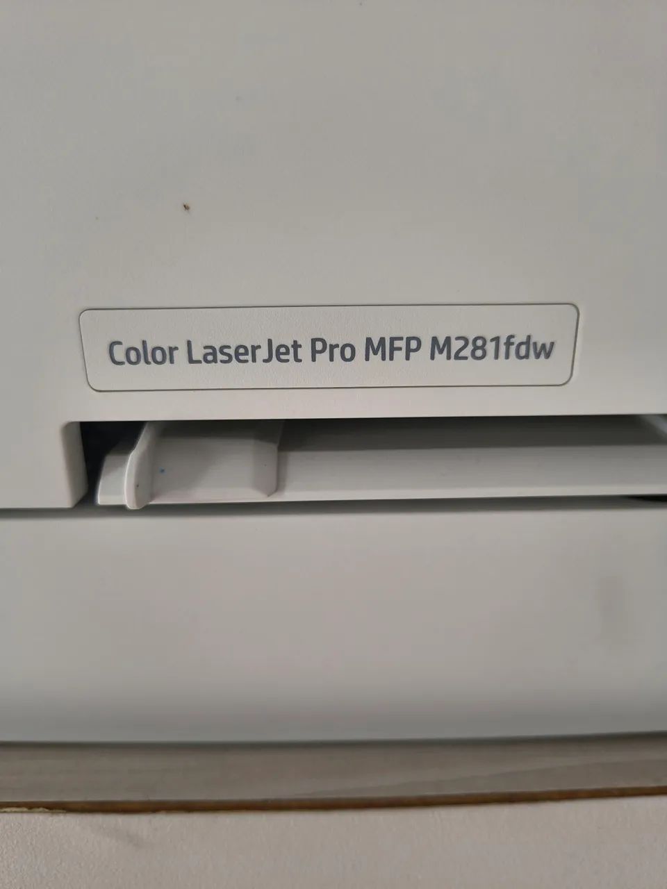 Impressora LaserJet colorida  - Foto 2