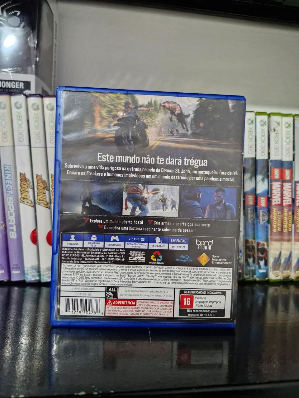 Days Gone  - Foto 4
