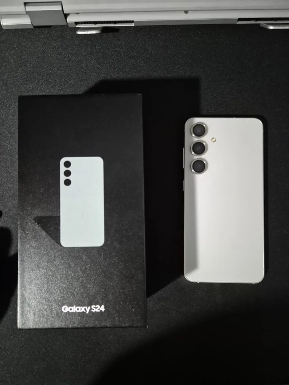 Samsung Galaxy S24 128GB - Foto 4