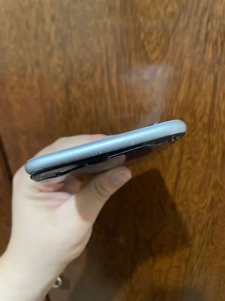> iPhone 6s PLUS - SUCATA - PARA RETIRADA DE PEÇAS - Foto 5