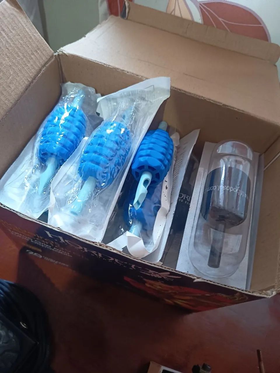 Kit de tatuagem  - Foto 5