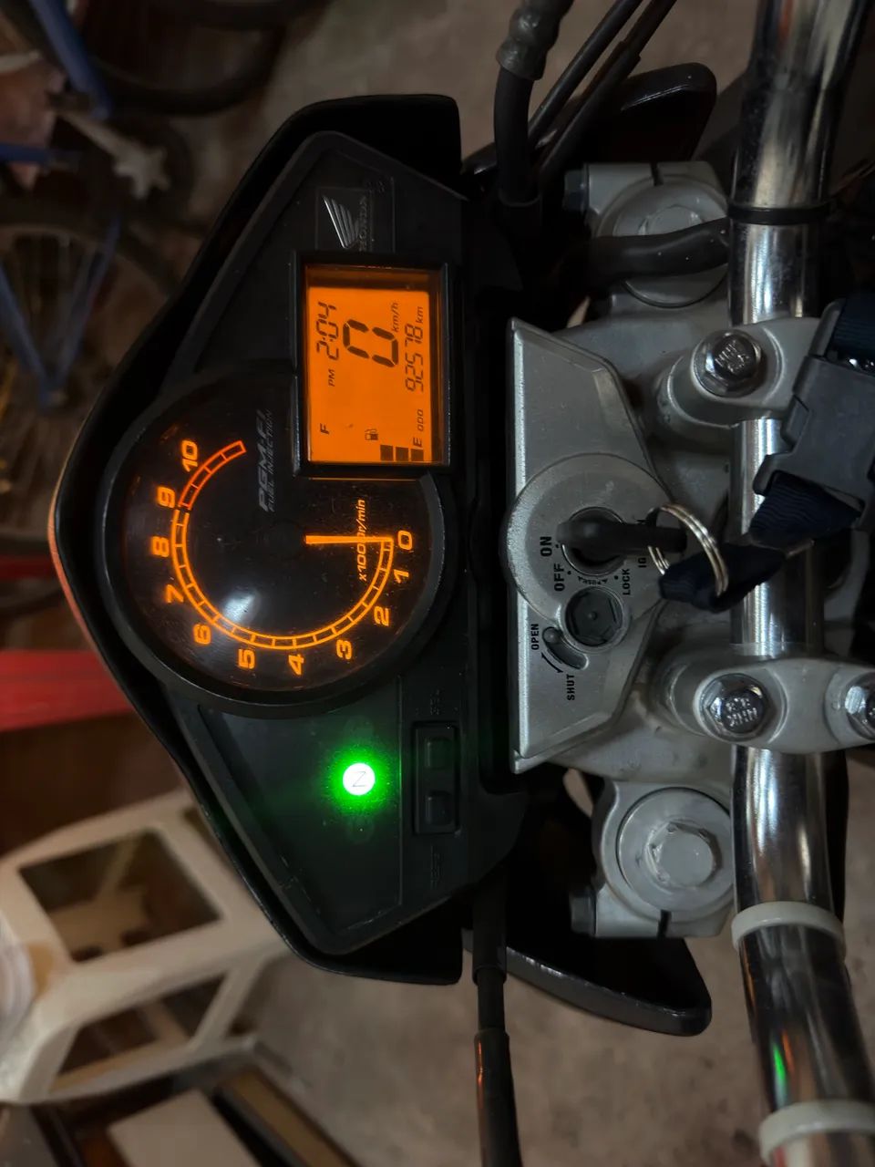 Honda cb 300r 2010/2011 - Foto 3
