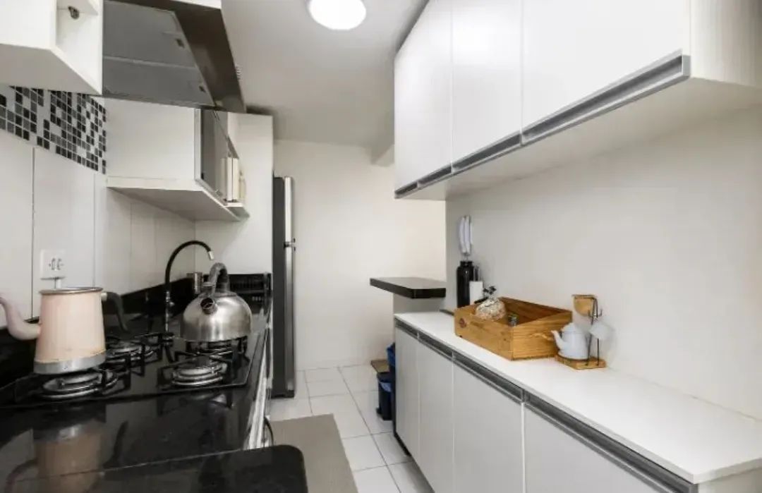 Apartamento com 2 Quartos e Suíte à Venda no Xaxim  Edifício Spazio Chardonnay - Foto 5