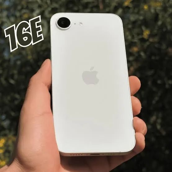 iPhone 16e - Foto 2