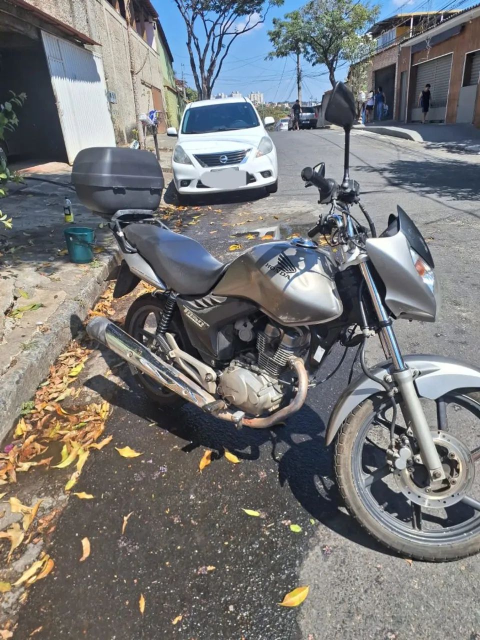 CG 150 TITAN EX 2010 - Foto 5