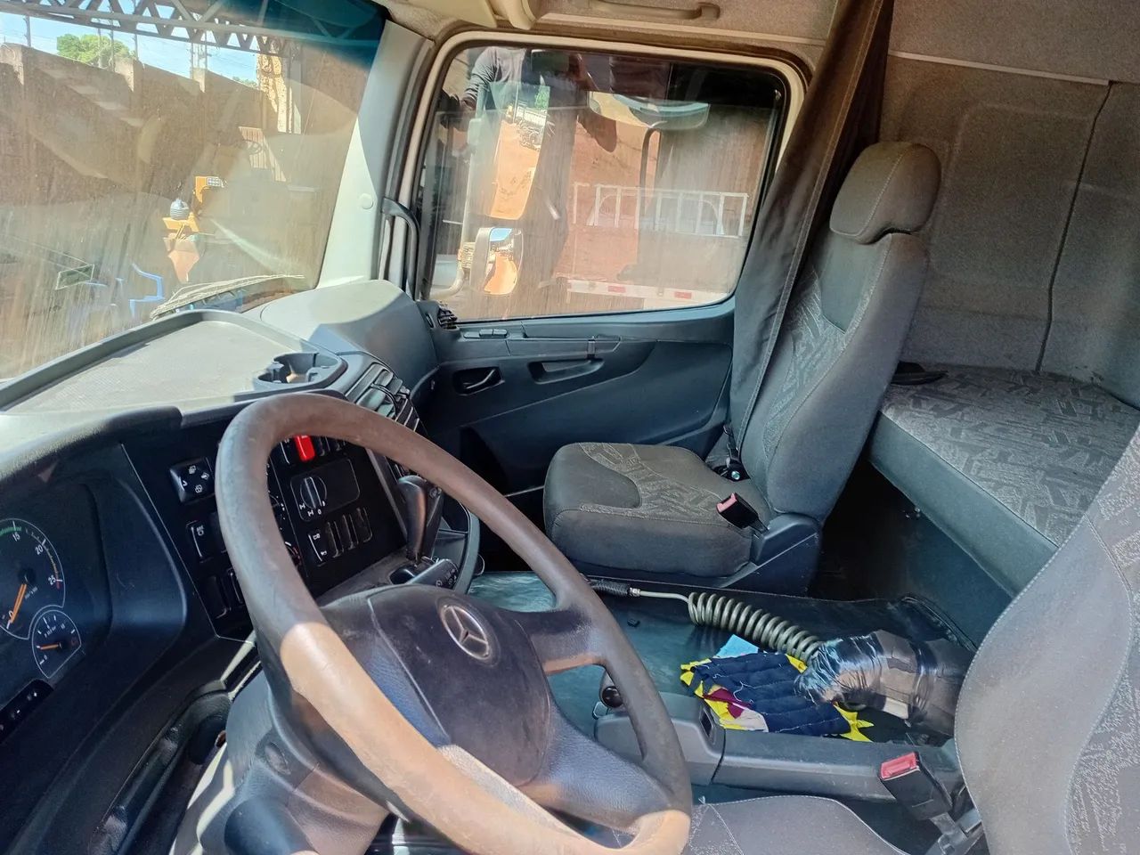Caminhão 6×4  - Foto 3