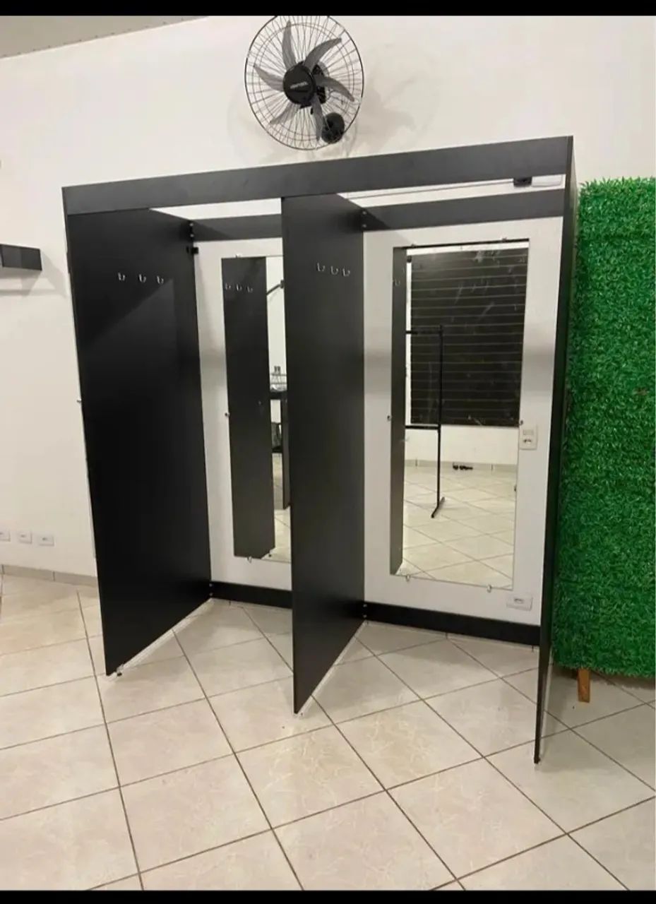 PROVADOR DE LOJA MDF NOVO  - Foto 4