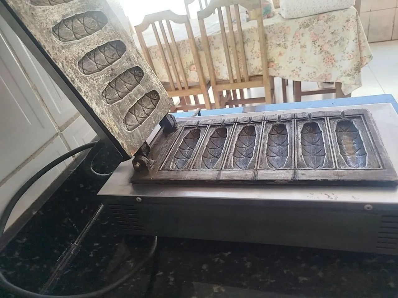 Máquina de crepe francês  - Foto 3