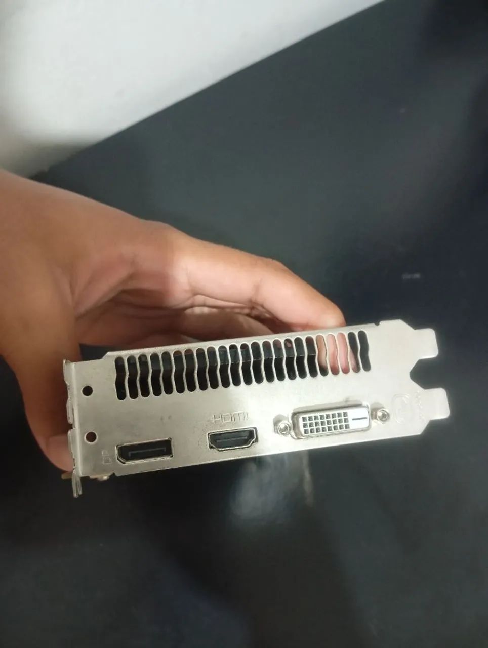 Placa de Vídeo RX 550 4GB - Foto 3