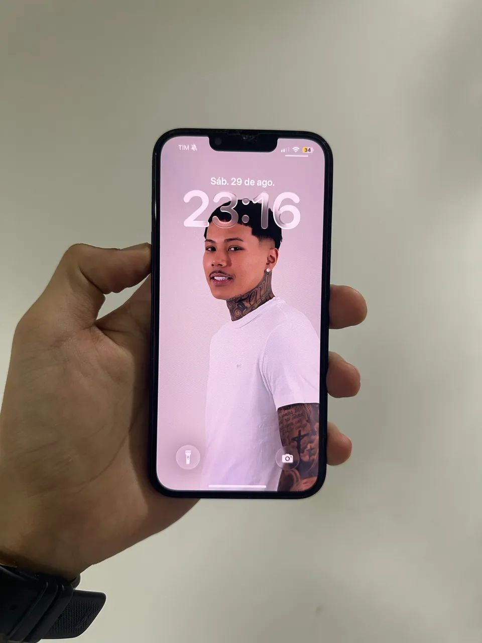 IPHONE 17e 256 GB 100% Bateria - Foto 2