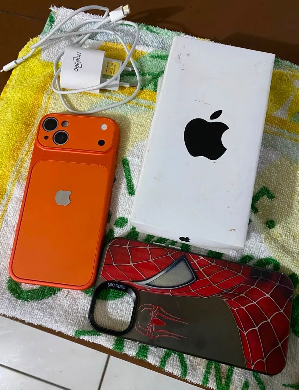 iPhone 14 Plus 