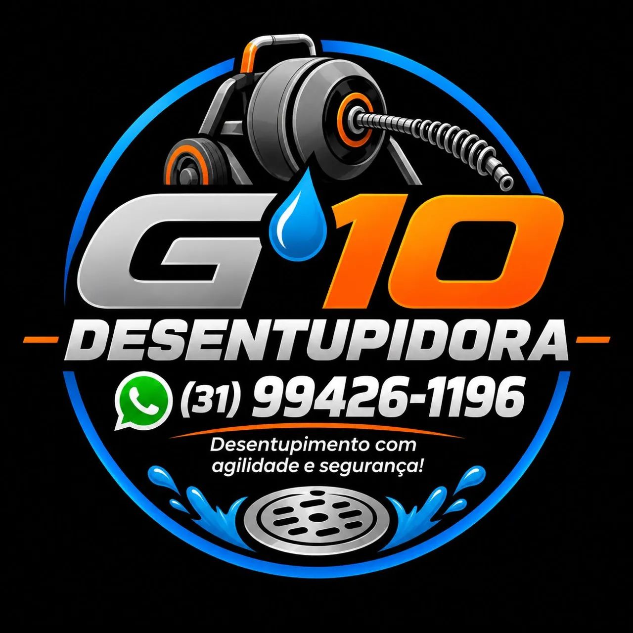 Desentupidora em Betim e região  - Foto 3