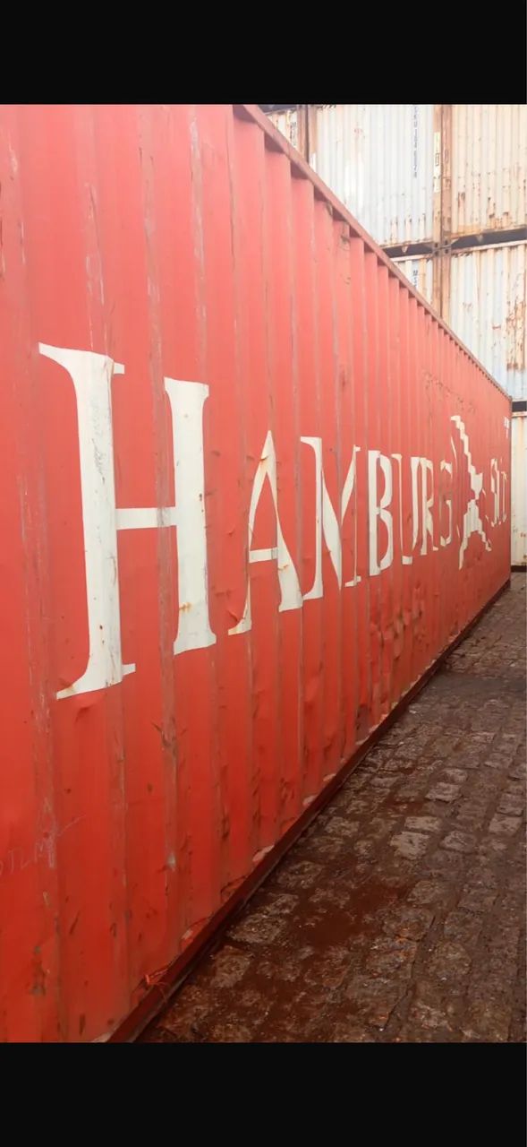 Container 40HC (12 metros ) - Foto 3