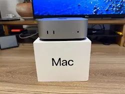 Apple Mac Mini M4 16GB - Aproveite! - Foto 5