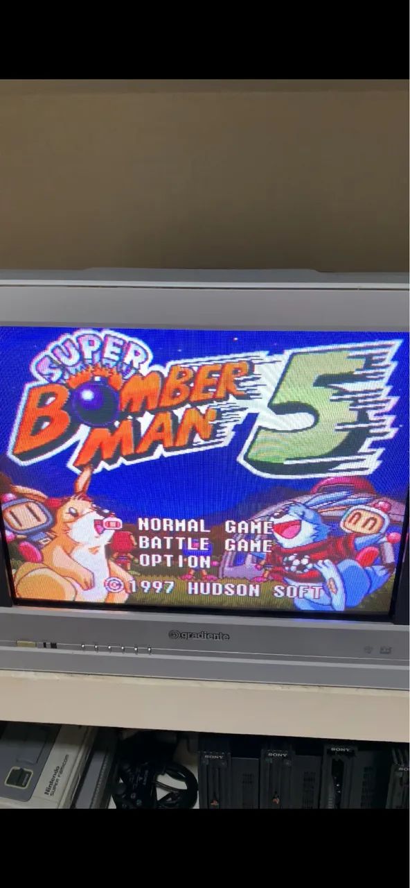 Bomberman 5 super Nintendo original  - Foto 3