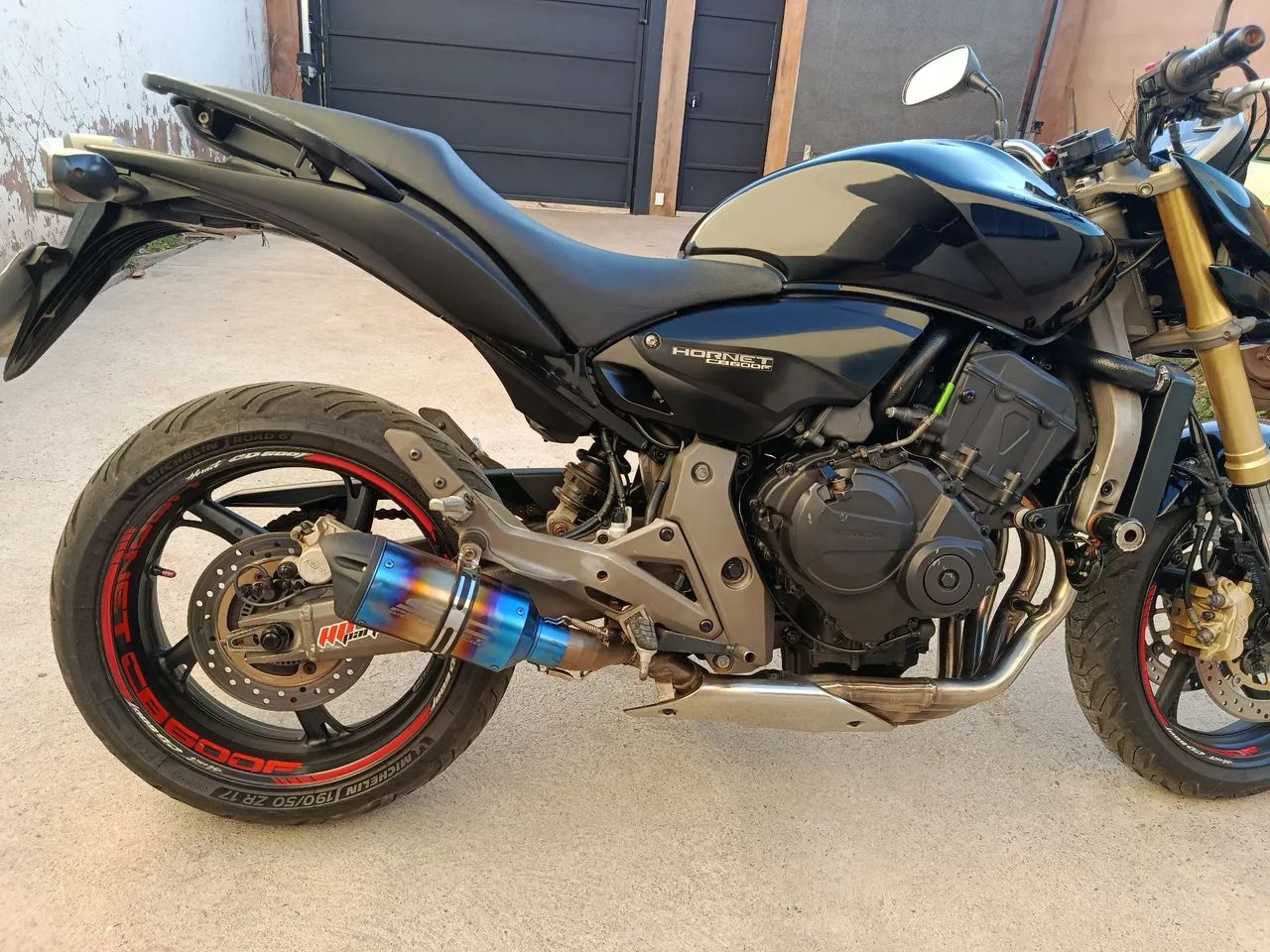 Hornet cb600 - Foto 3