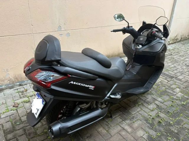 Dafra Maxsym 400i Preta - Foto 2