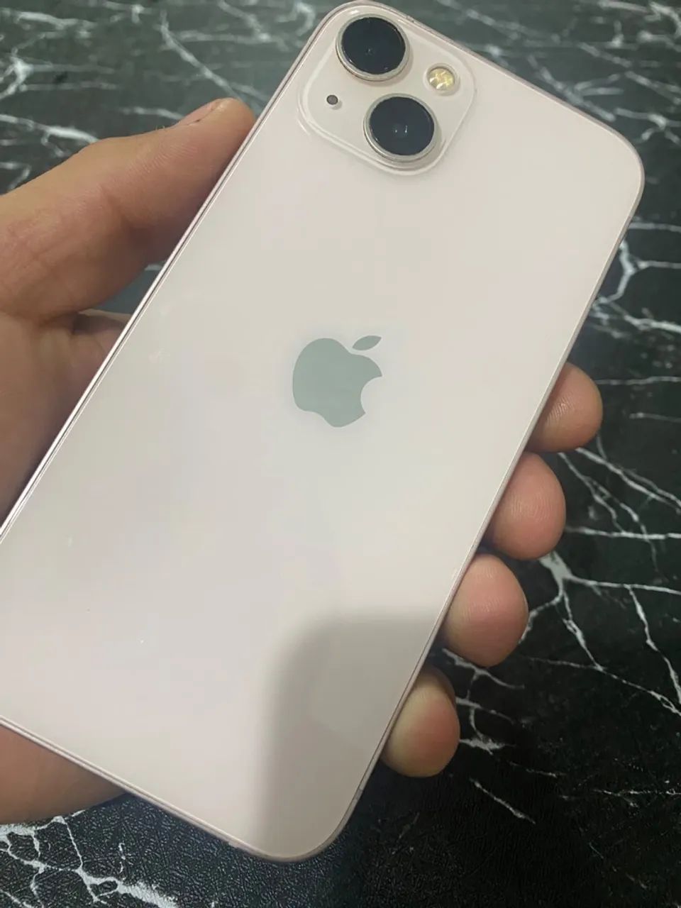 Vendo ou troco iPhone 13  - Foto 4
