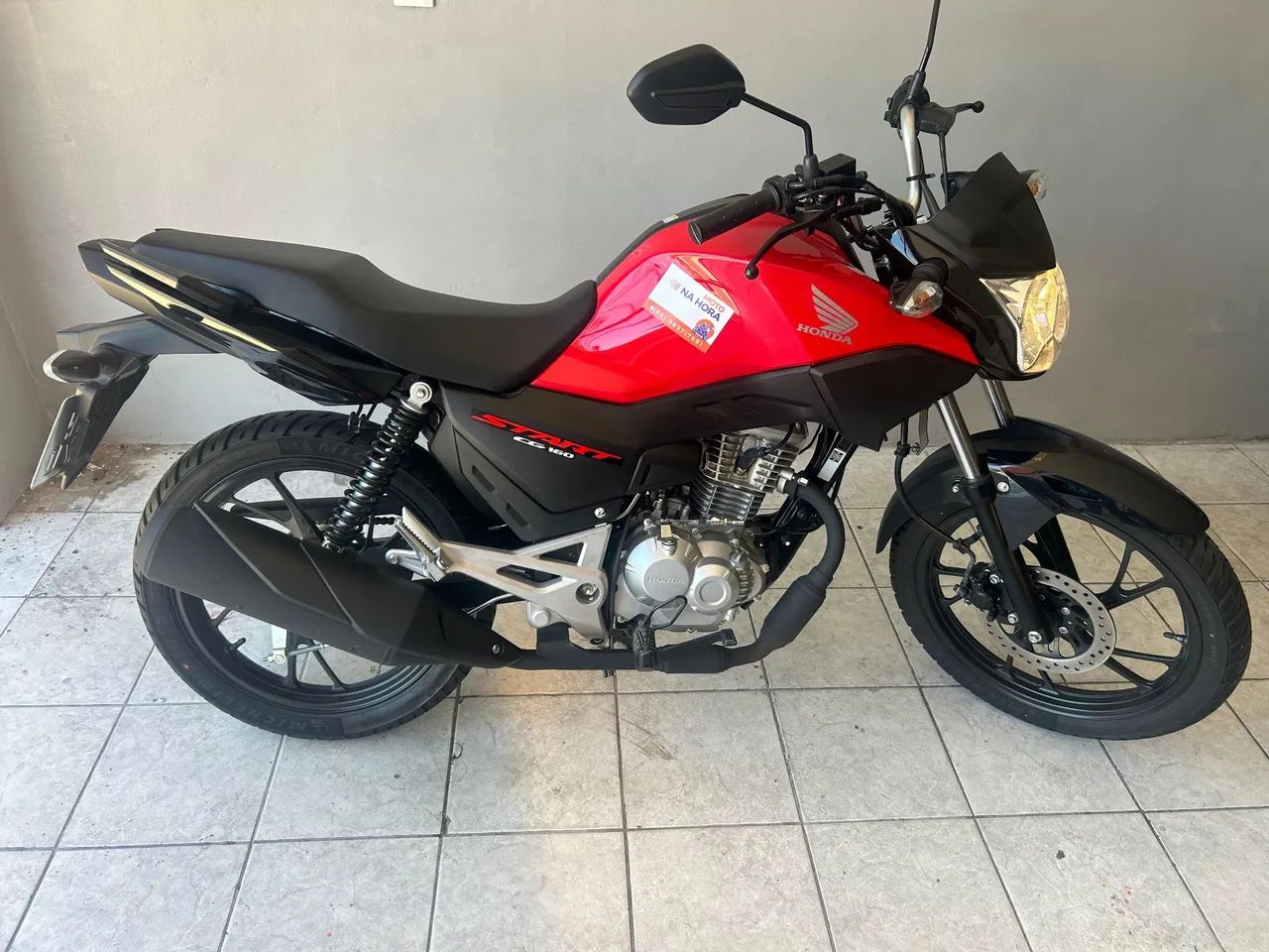 HONDA START 160 2025/2026