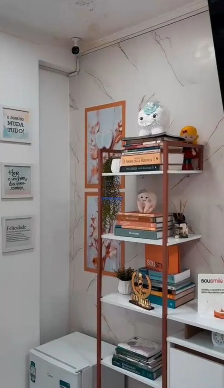 OPORTUNIDADE ! SALA COMERCIAL AMPLA E MOBILIADA NO BOQUEIRÃO! EDIFICIO COMERCIAL - Foto 2