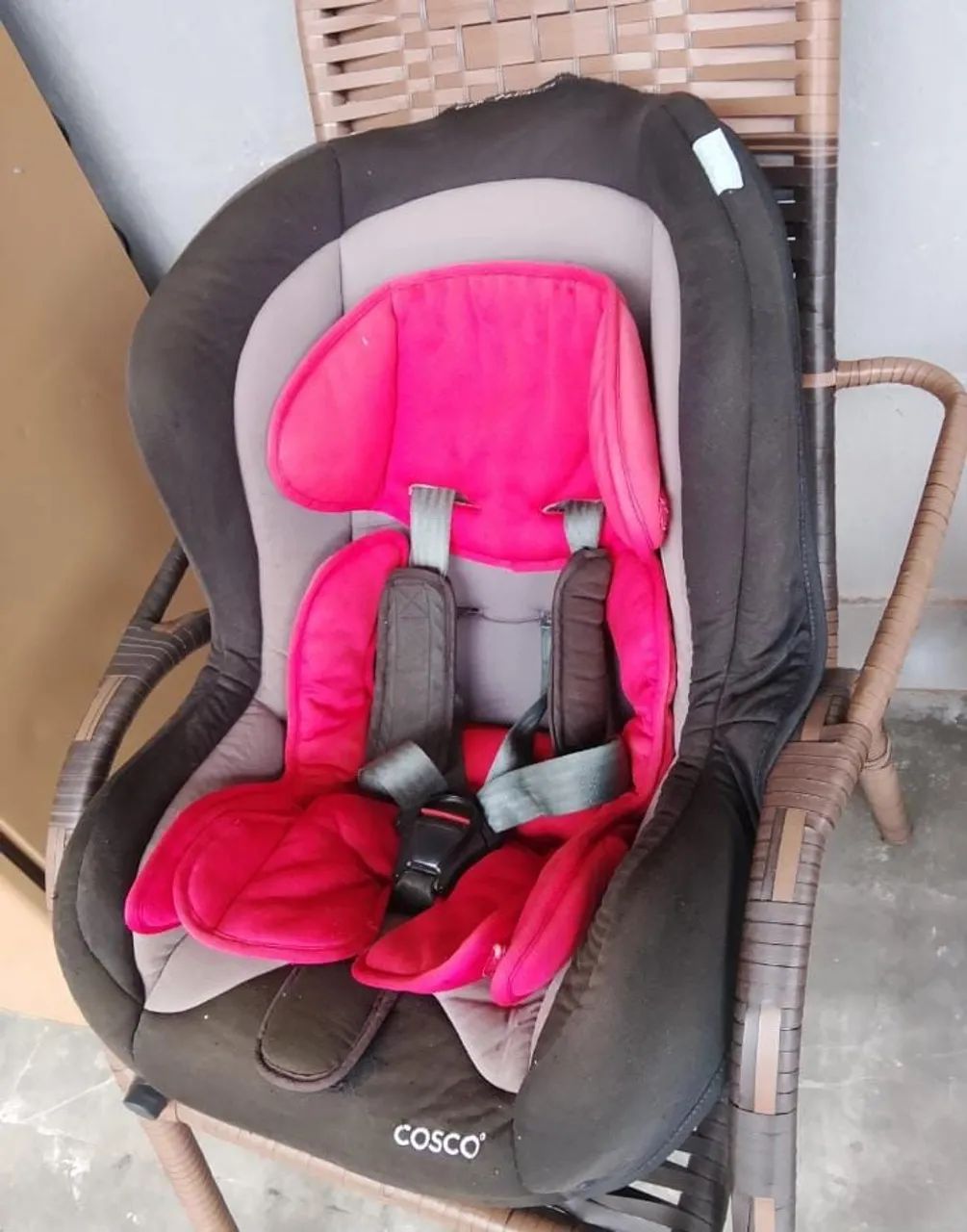 Bebê conforto  - Foto 2