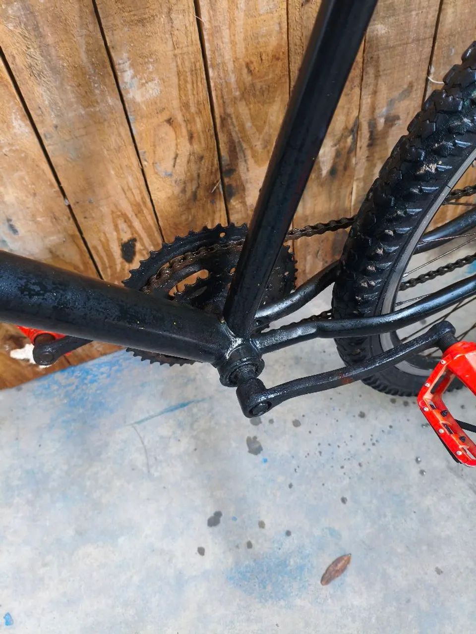 Bicicleta aro 26 - Foto 5
