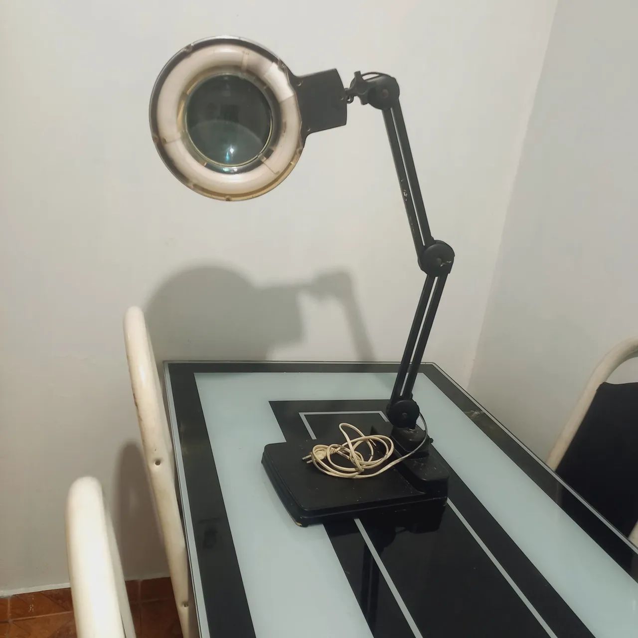 lupa de mesa  - Foto 4