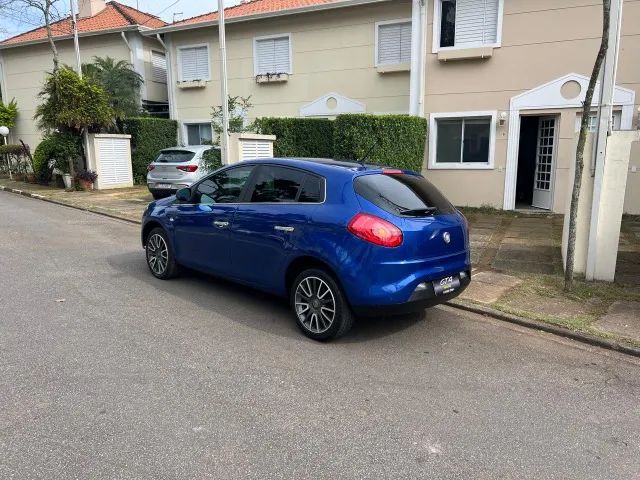 Fiat Bravo Absolute Dualogic 1.8 Flex 16V 5P 2012 - Foto 5