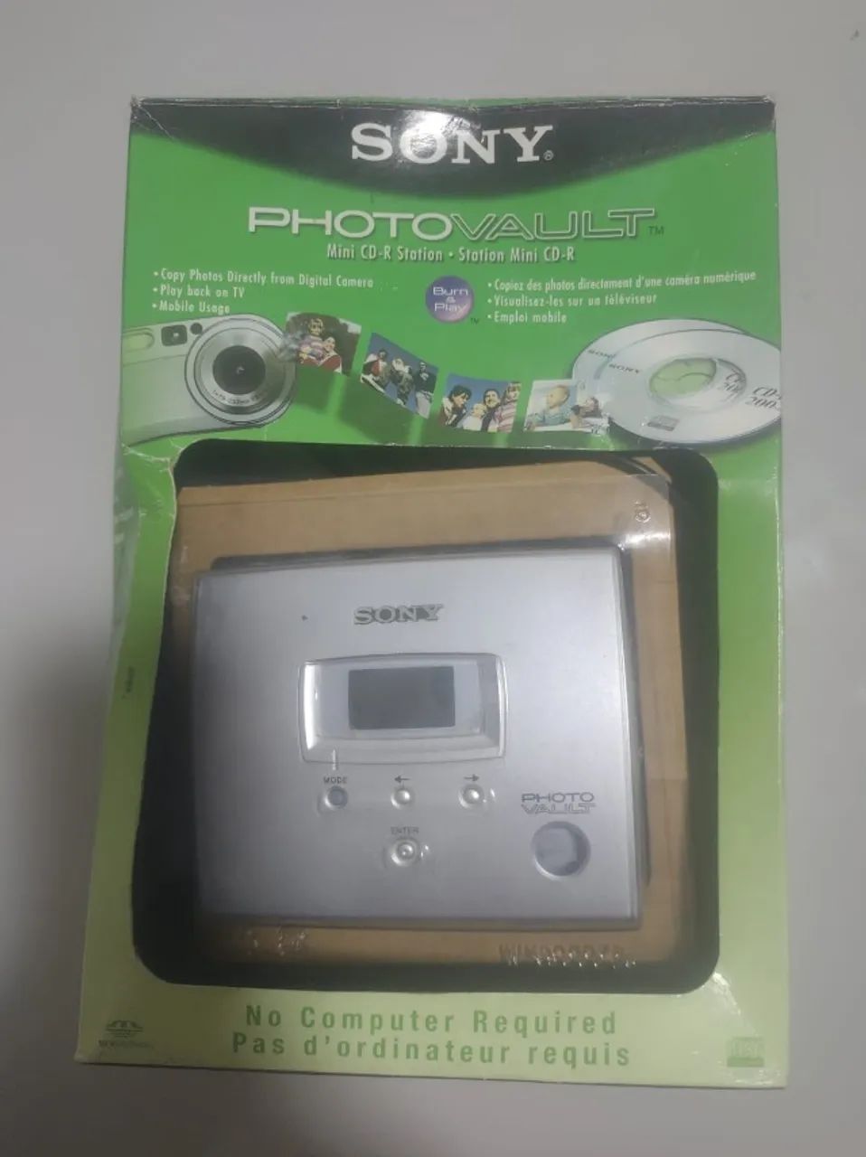 Sony MCS1 Photo Vault - Foto 2