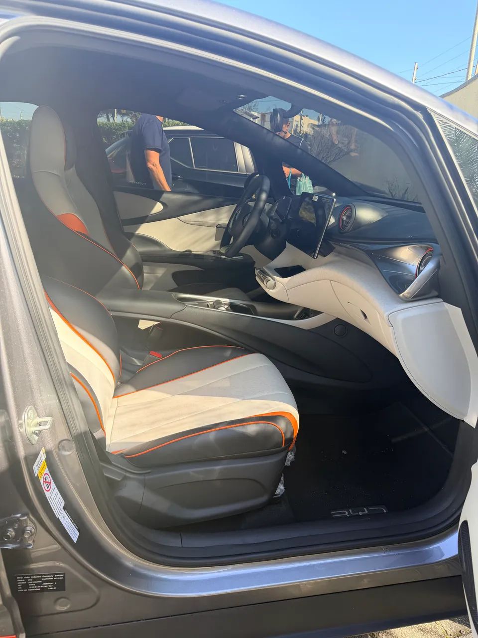 BYD Dolphin EV (Elétrico) 2026 - Foto 2