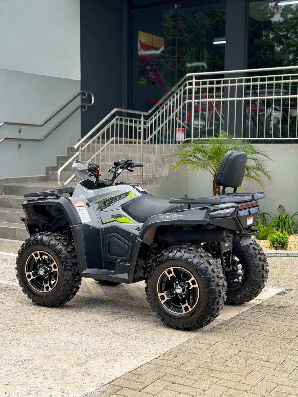 MXF Fox 325 4x4 - Foto 5