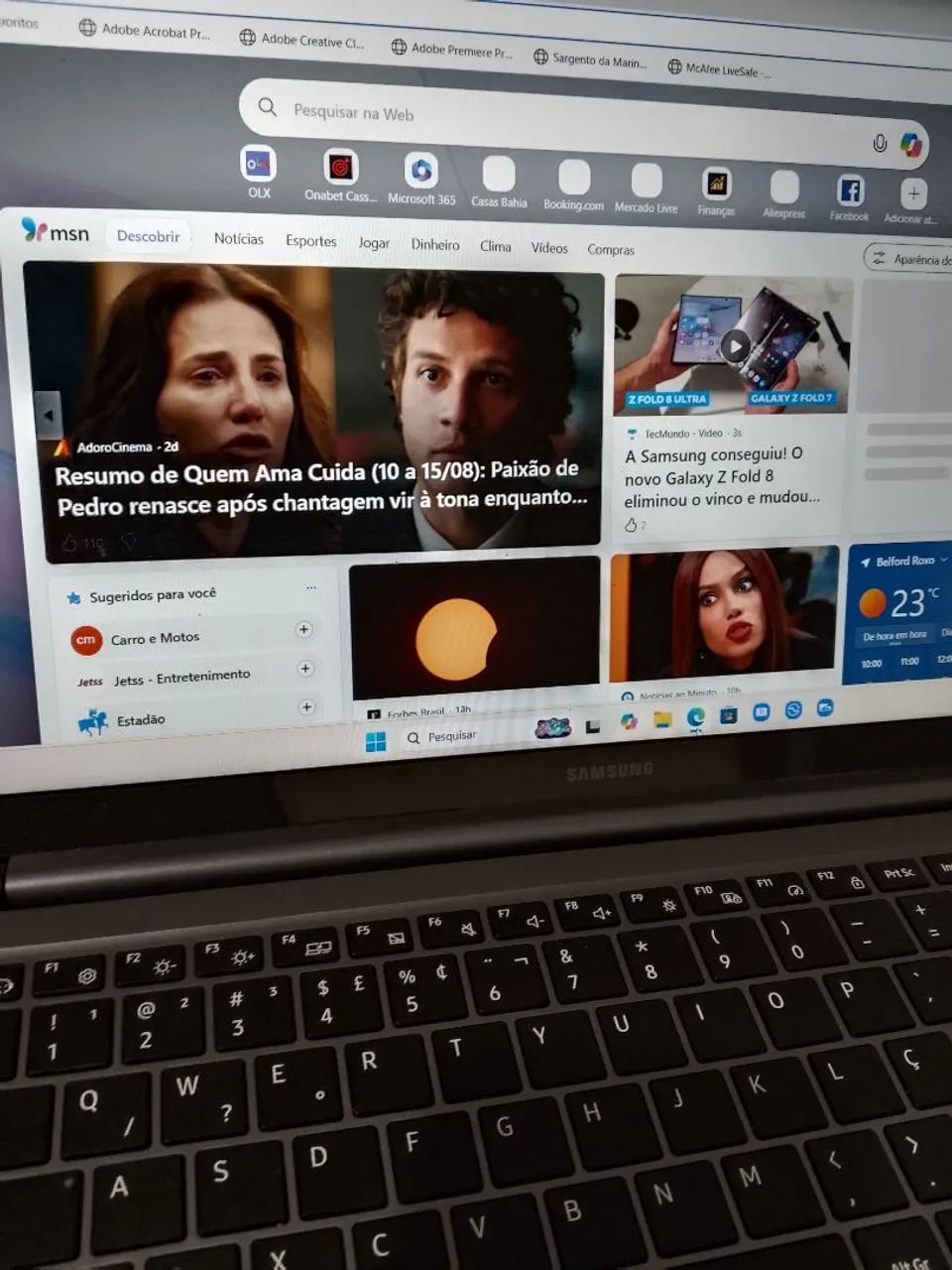 Notebook novo - Foto 3