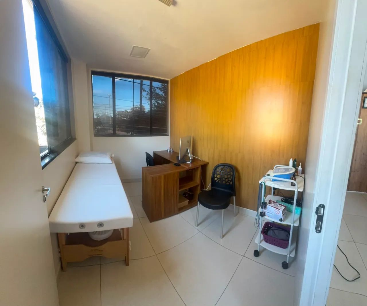 Clínica de fisioterapia  - Foto 4