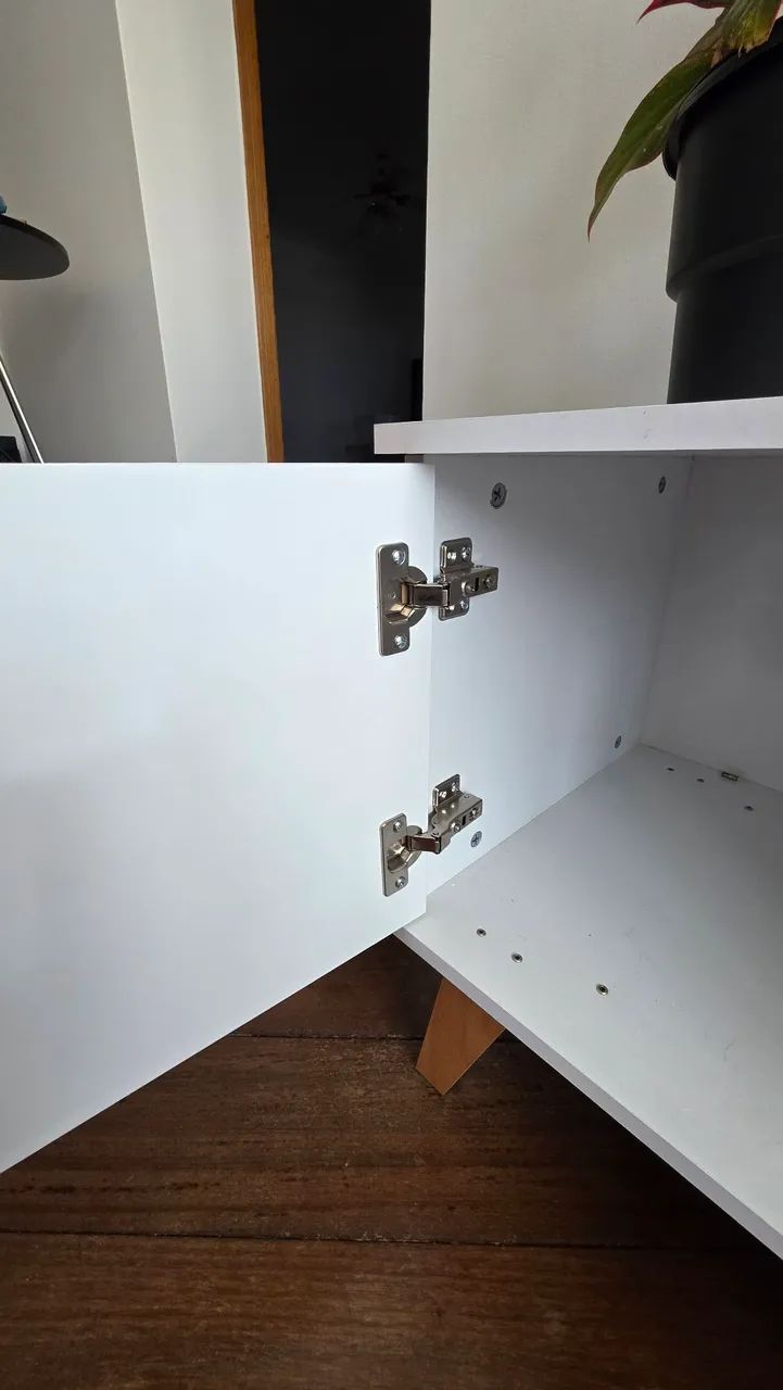Rack para tv até 80 polegadas R$350 - Foto 4