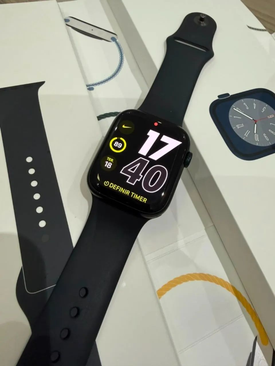 APPLE WATCH SERIES 8 45MM - Foto 3