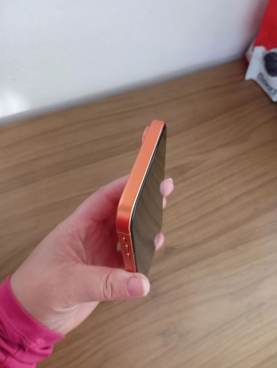 iPhone XR customizado - Visual iPhone 17 Pro | Bateria 100% - Foto 3