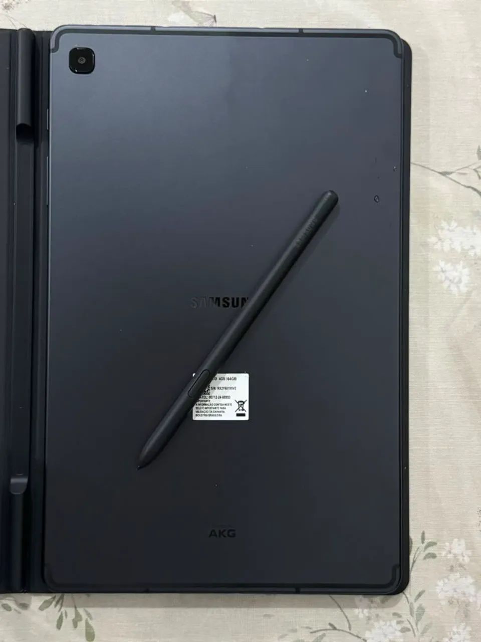 Samsung Galáxia Tab S6 - Foto 2