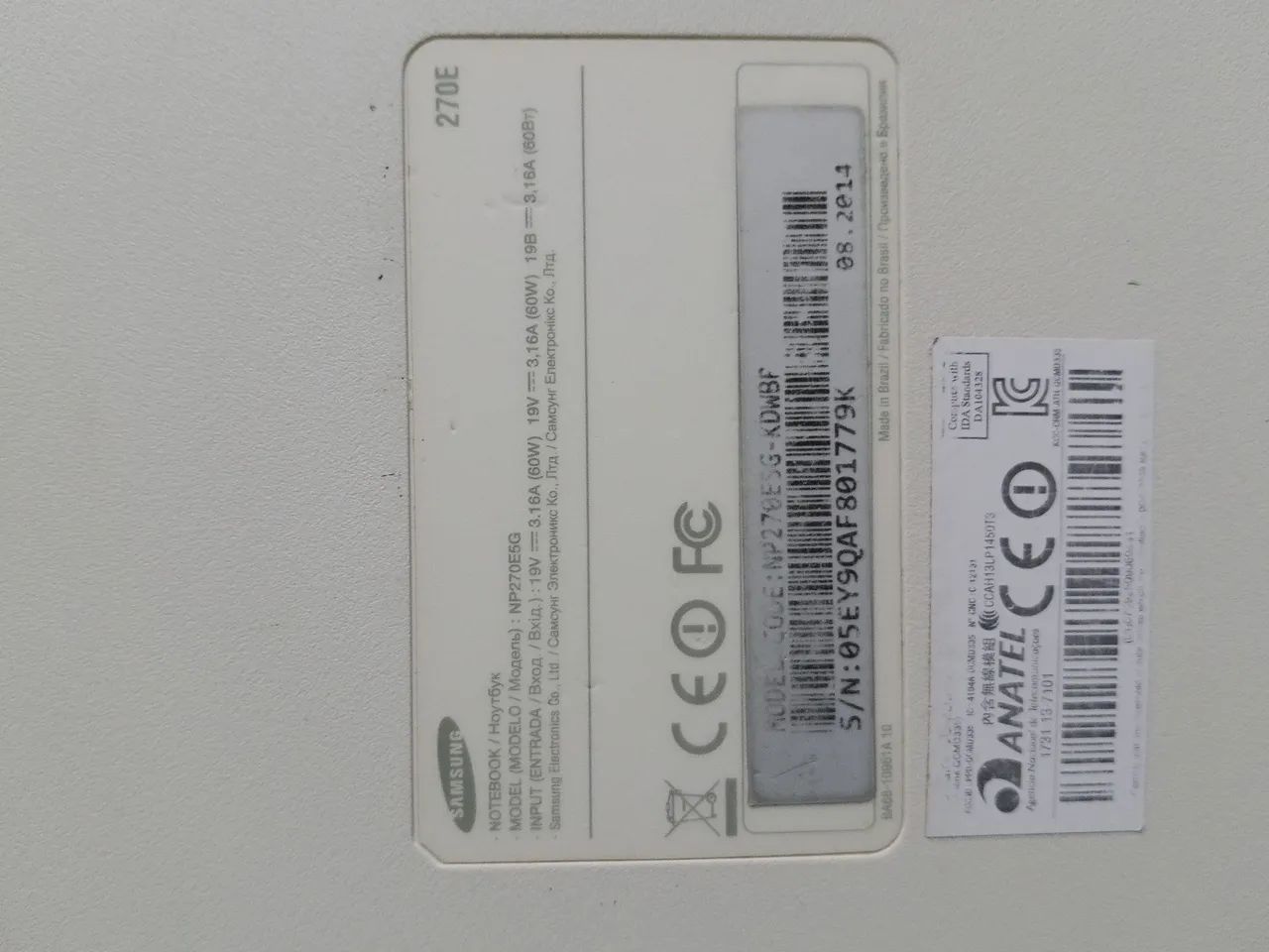 Vendo notebook Samsung  - Foto 3