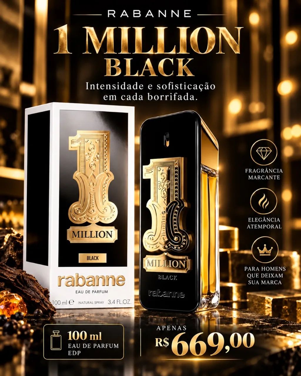 Perfumes importados  - Foto 3