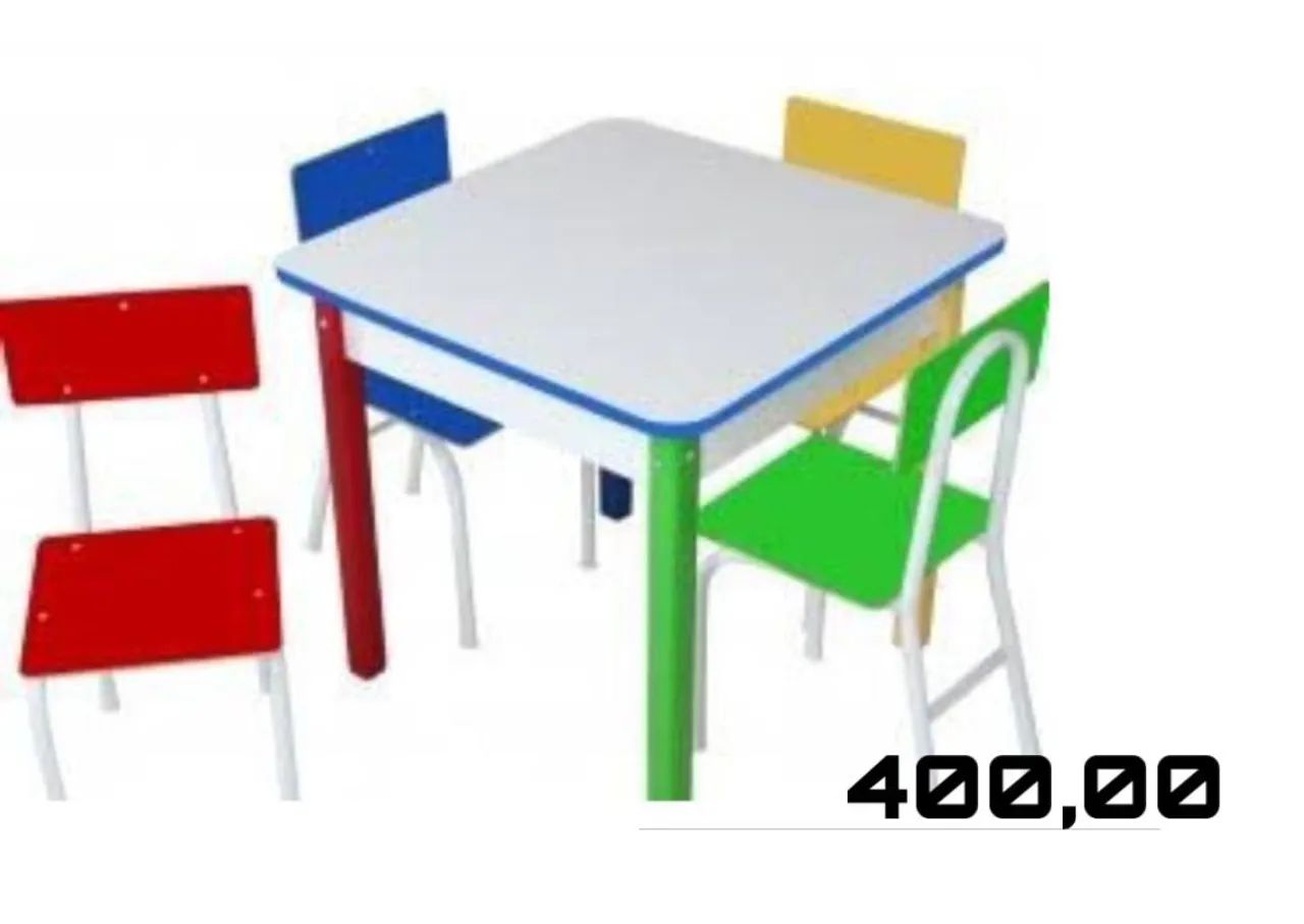 Móveis escolares 