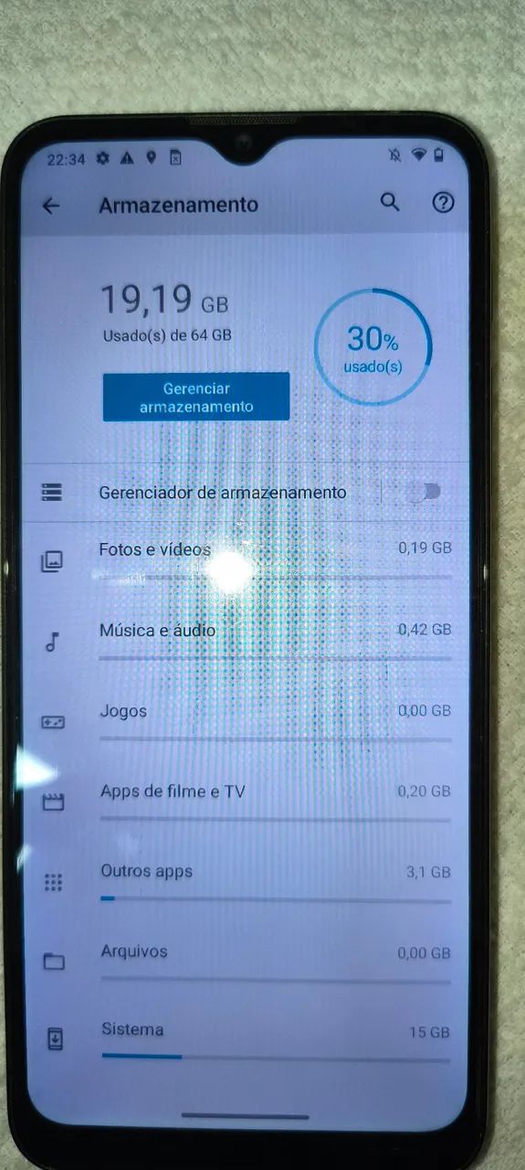 Motorola G10 - Foto 2