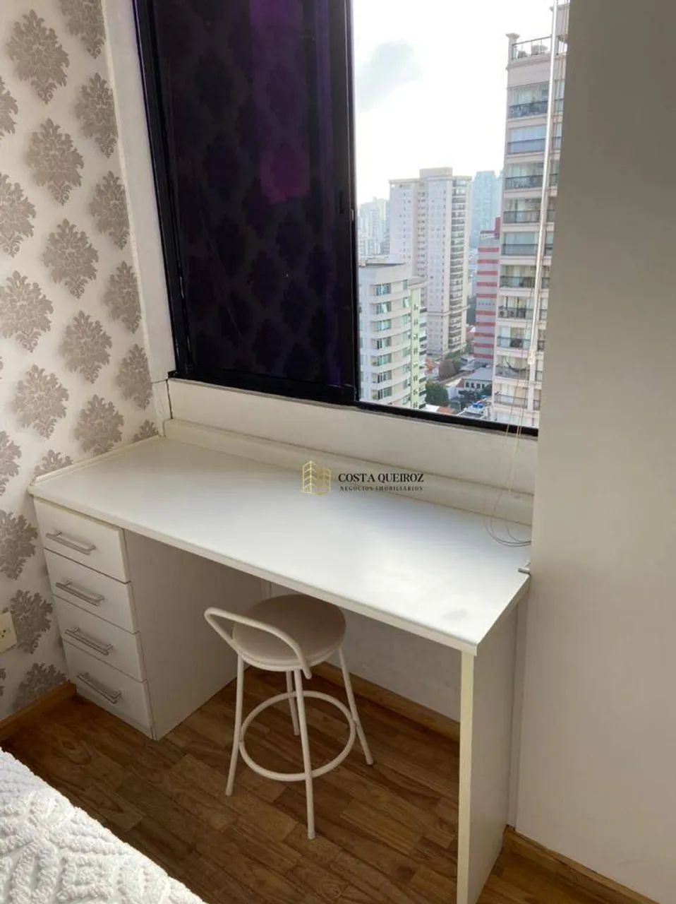 Apartamento com 1 dormitório para alugar, 47 m² por R$ 4.657,68/mês - Vila Clementino - Sã - Foto 8