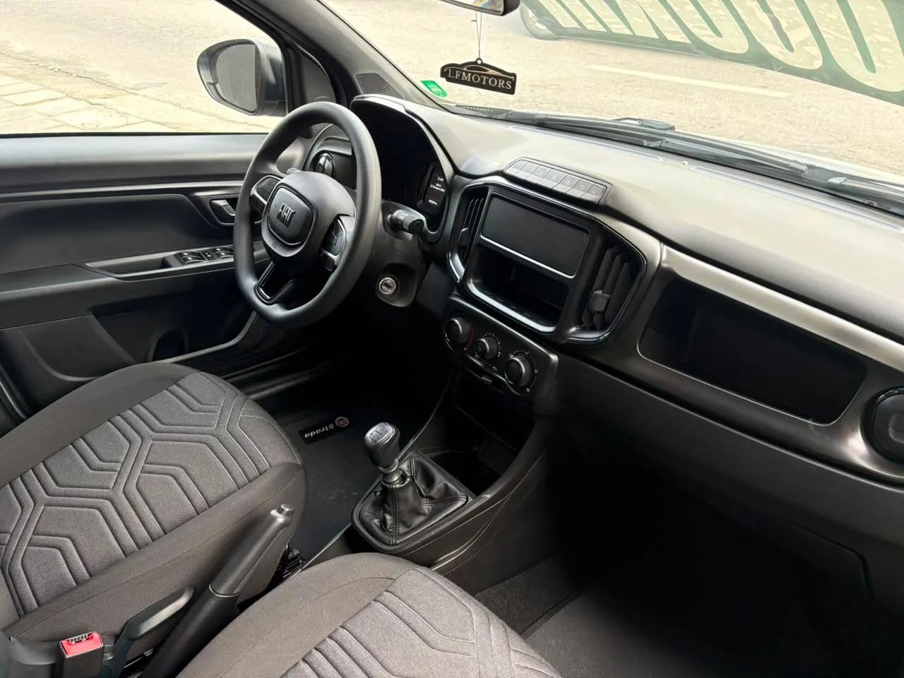 Fiat Strada Freedom 1.3 Flex 8V CD 2026 - Foto 3