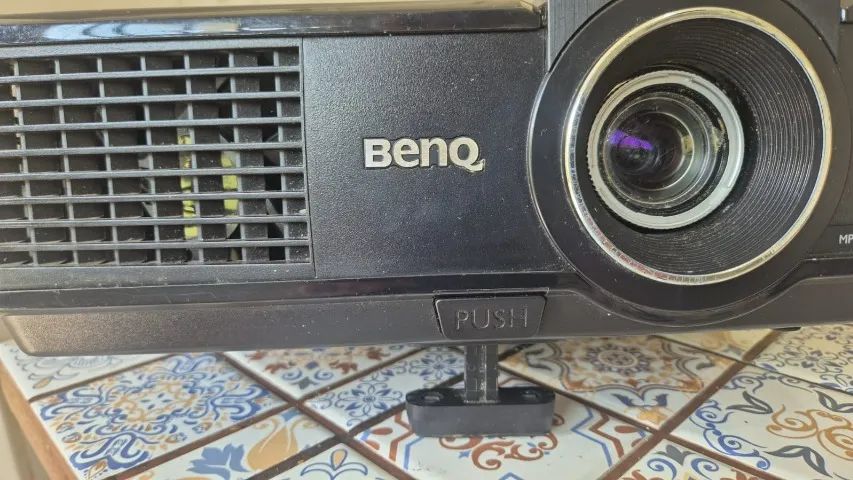 PROJETOR BENQ MP515 DIGITAL