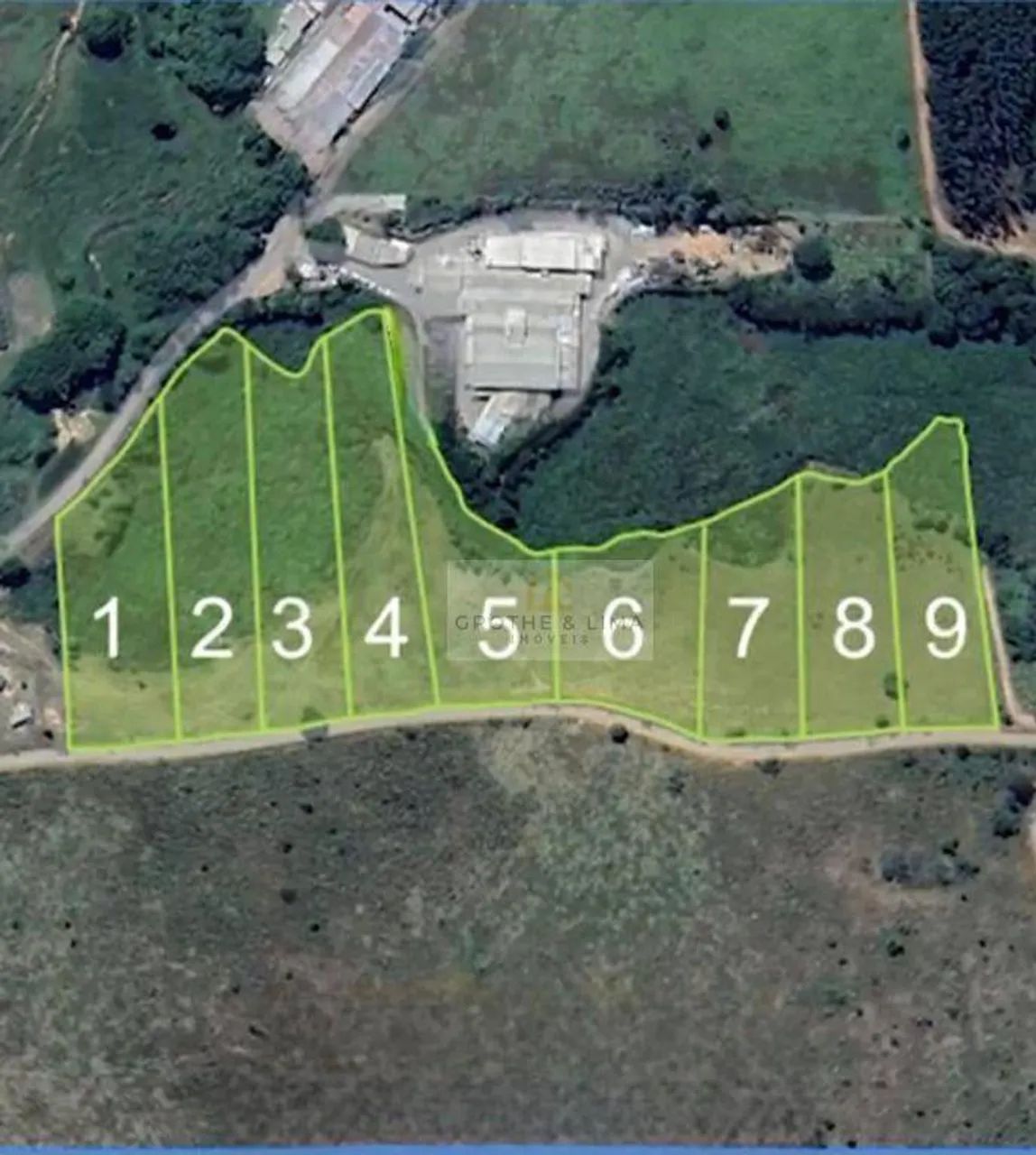 Loteamento de Chácaras em Lorena/SP  Seu Espaço, Seu Projeto!