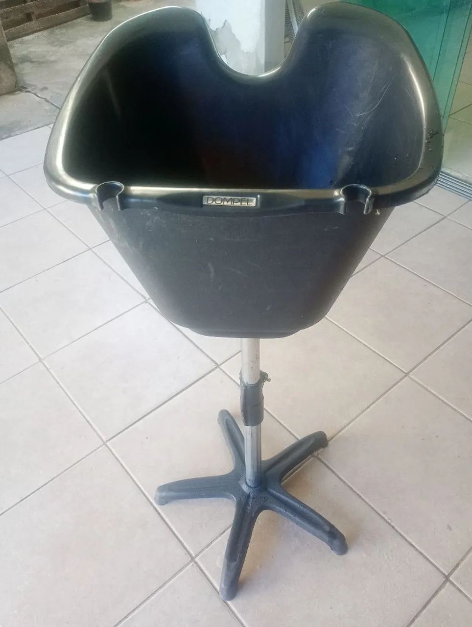 Lavador portátil salão, Dompel. - Foto 2